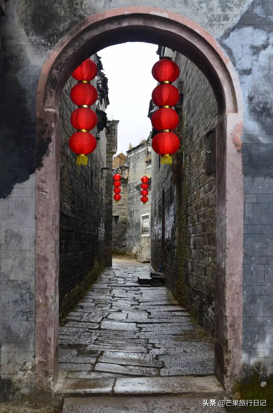 江西千古第一村,江西抚州乐安流坑千古第一村