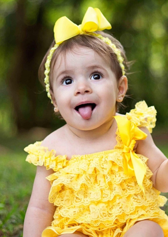 小宝宝爱心小揪揪发型,小宝宝可爱头发造型