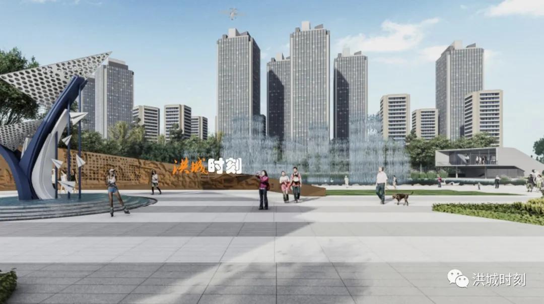 洪都航空文化创意园,洪都航空文化园规划图