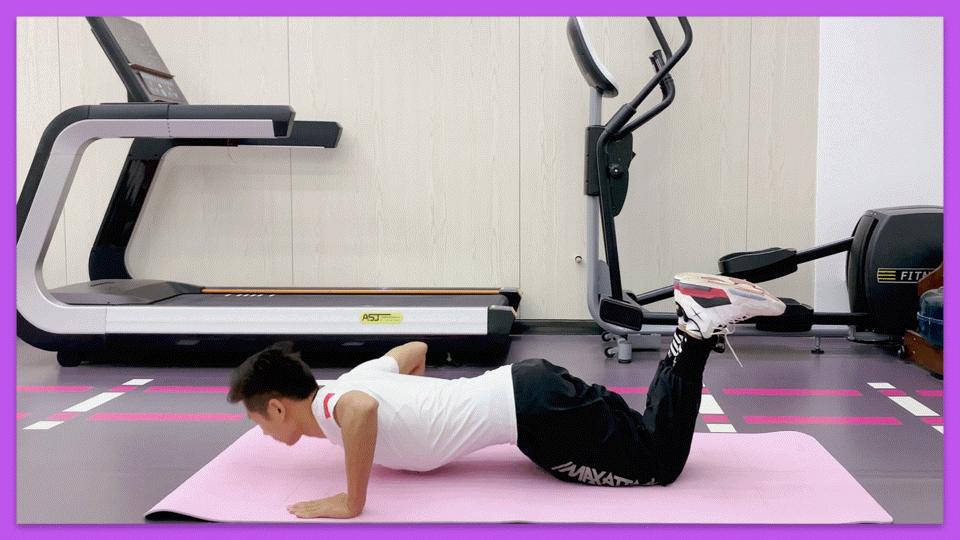 最新瘦手臂的动作100%有效,瘦手臂最有效的方法三个简单动作