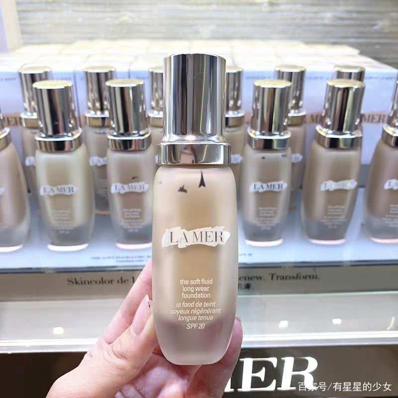 粉底液步骤油皮遮毛孔,雅诗兰黛粉底液适合油皮还是干皮