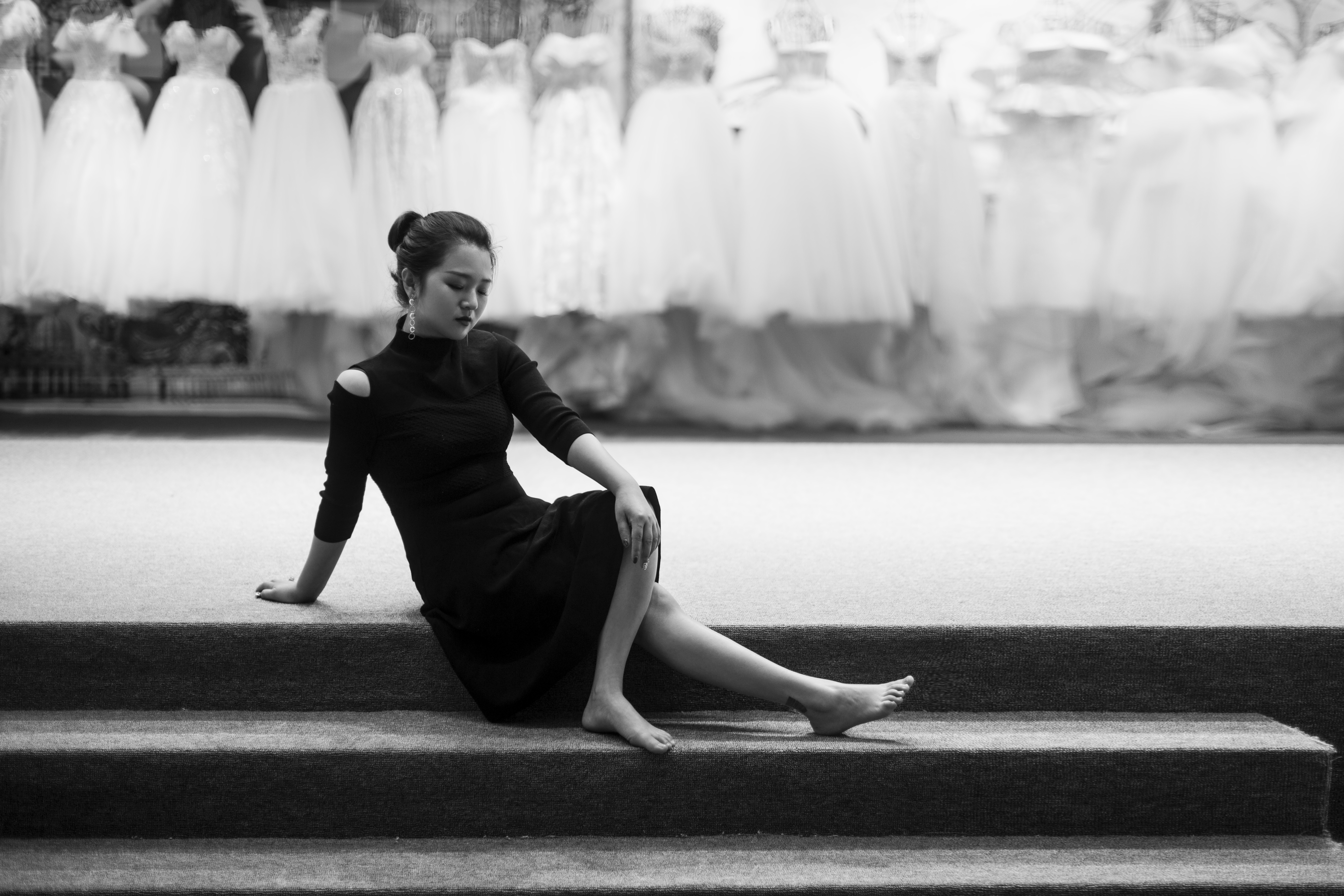 赞！Emma.J创始人蒋姗姗将婚纱艺术巧妙地融入影视中