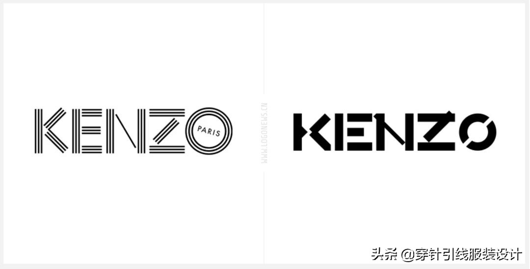 kenzo品牌设计理念,kenzo招牌设计