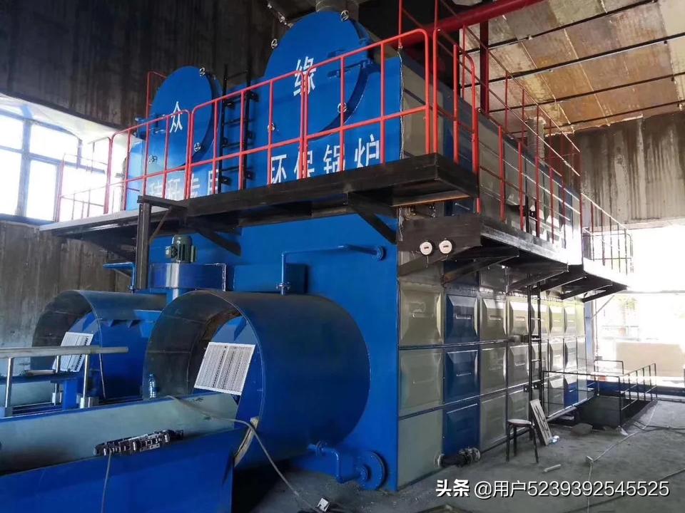 秸秆燃烧锅炉,秸秆净化焚烧炉