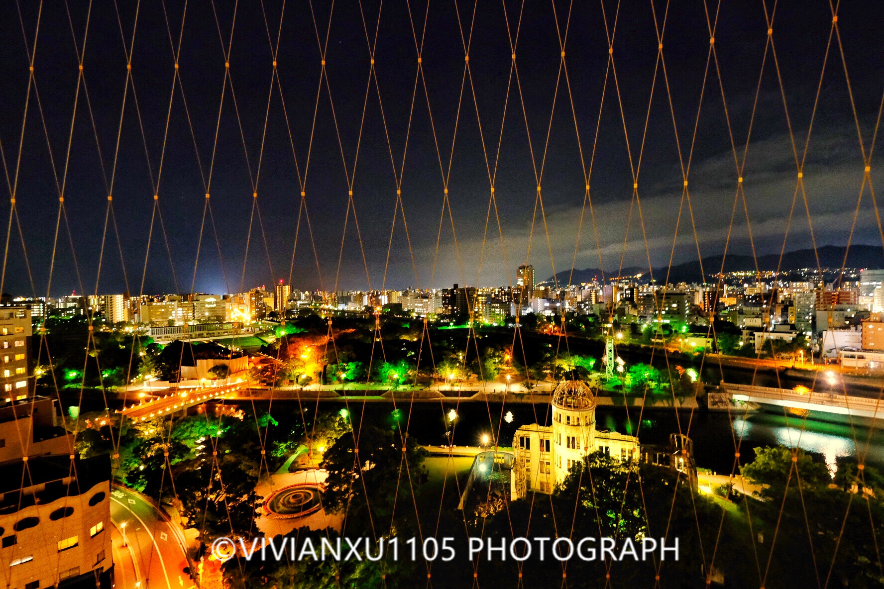 日本本州岛山阴山阳地区纯玩行程美图合集