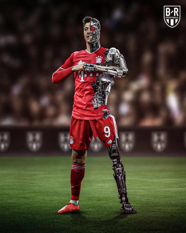 拜仁大胜莱万完整视频,拜仁2-1绝杀科隆夺冠