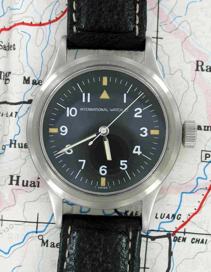 IWC万国飞行员表是如何诞生的？