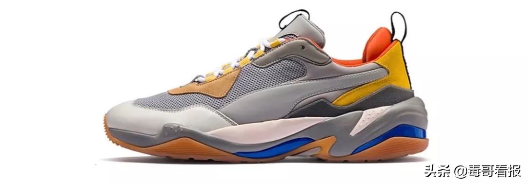 puma经典鞋辨真假,puma全金标鞋子