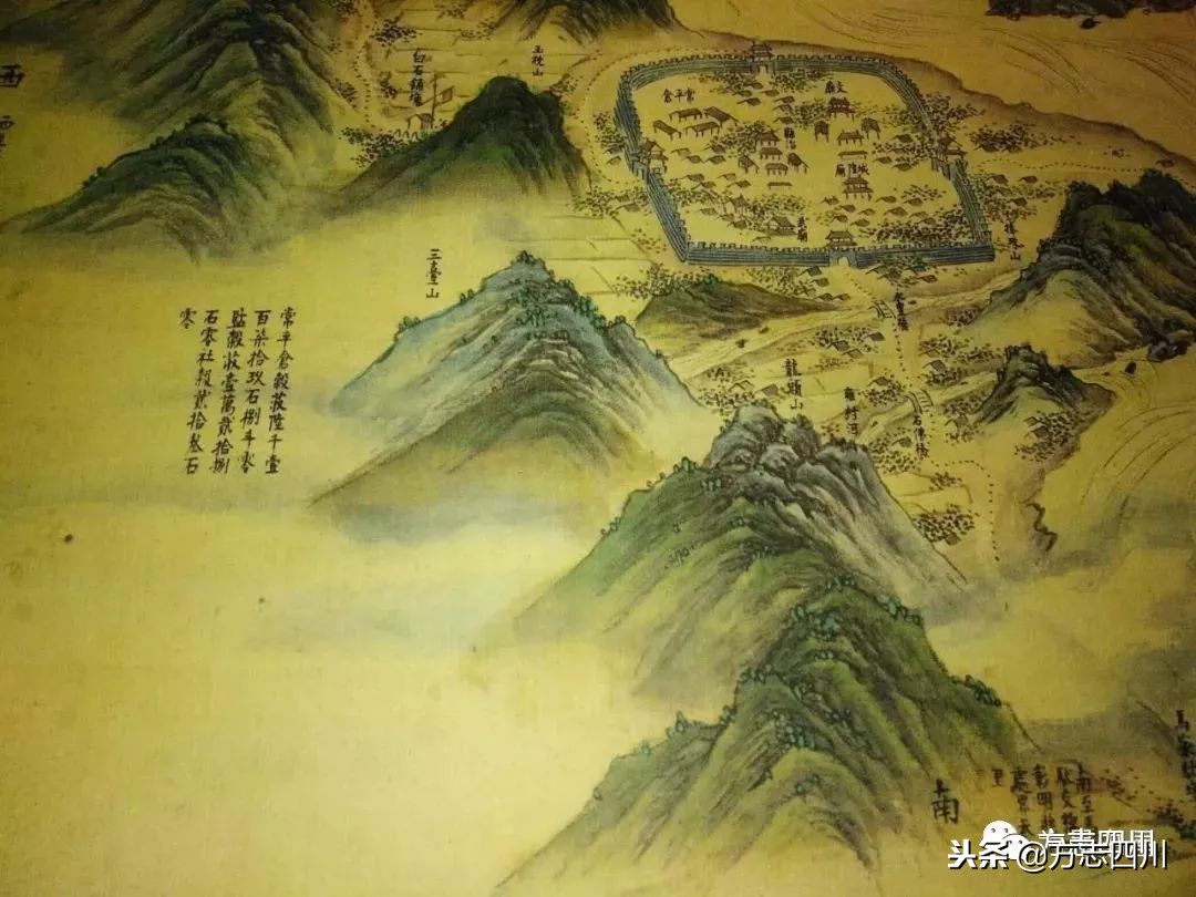 方志四川历史视频,四川府志