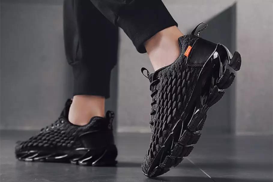 adidast头鞋脚感,adidas曾经的刀锋鞋