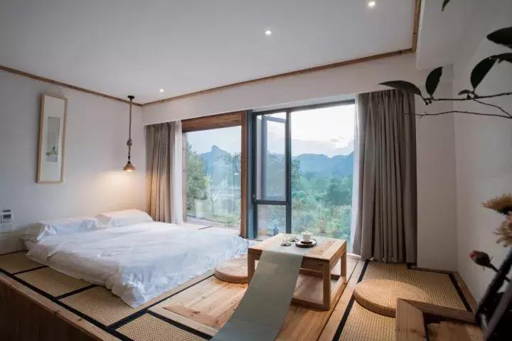 武夷山最美十大民宿排名,武夷山生活美学大红袍