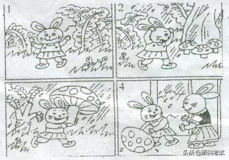 语文看图写话二年级练习题,一年级语文看图写话专项练习题