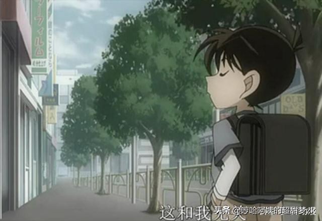 名侦探柯南新一和小兰确认关系,名侦探柯南小兰爱上柯南