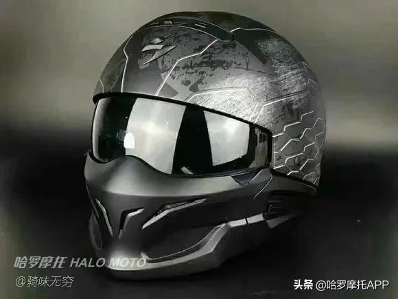 机车骑士必备的十大顶级头盔品牌