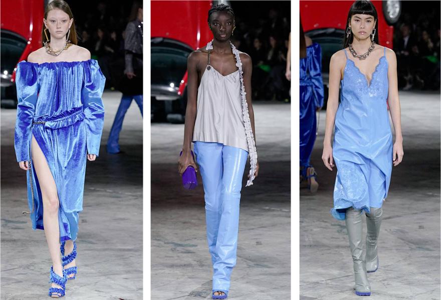 巴黎时装周丨Off-White2020秋冬系列街头与高级感