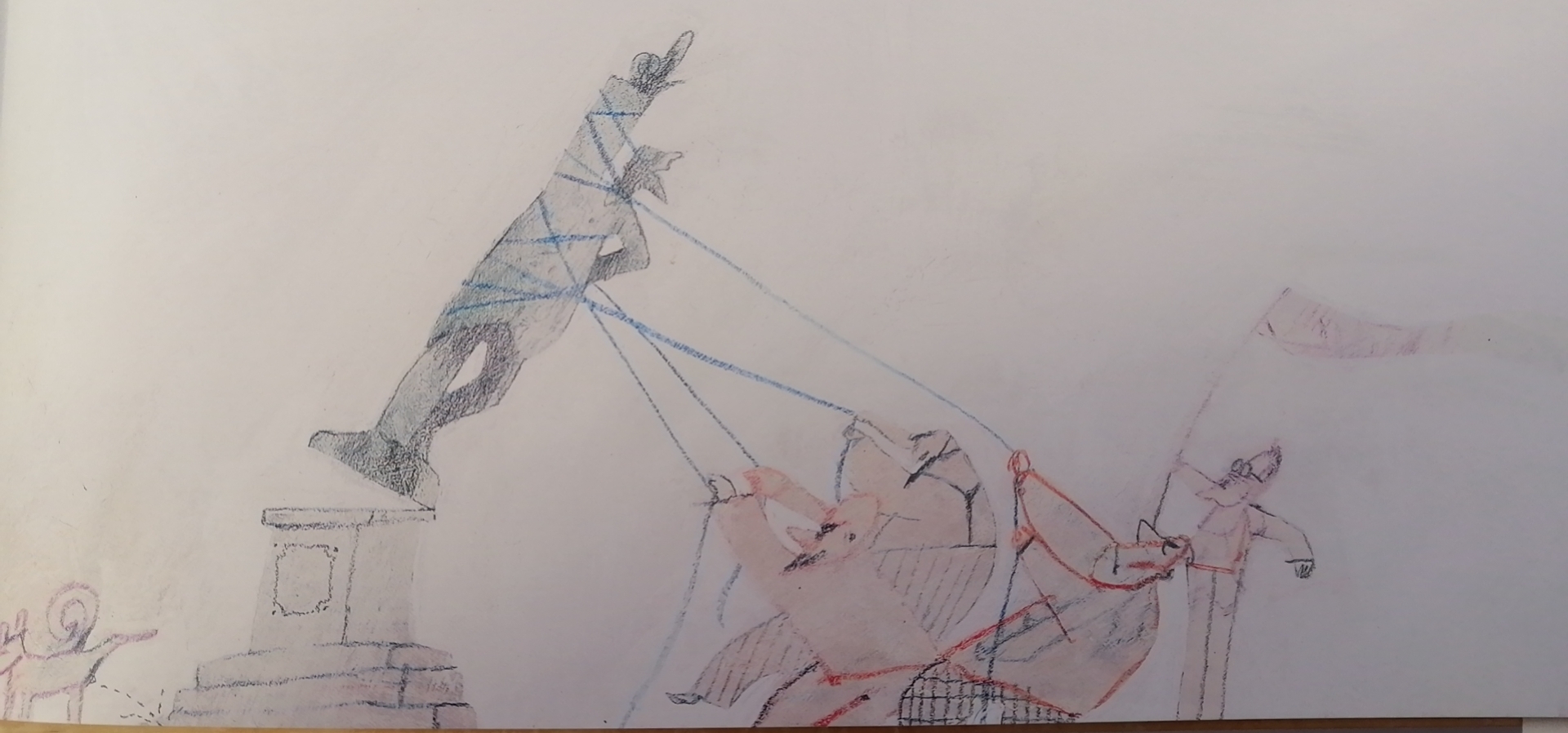 国宝级艺术家的平凡人生感悟：鞋和小石头，人前进、规约的标杆