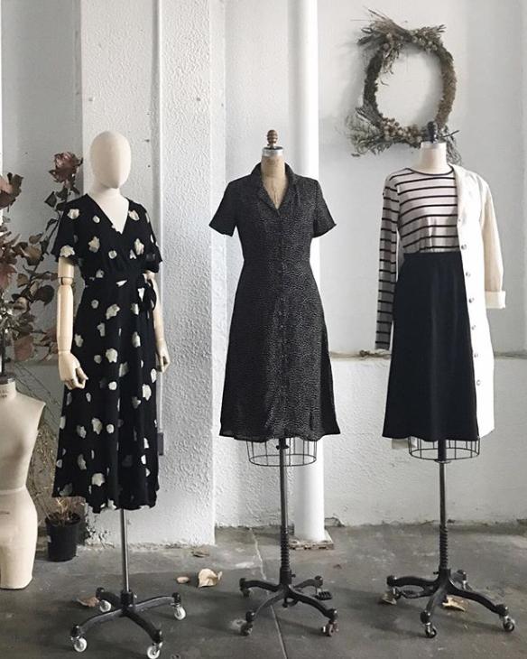 古着vintage复古风,小众vintage古着