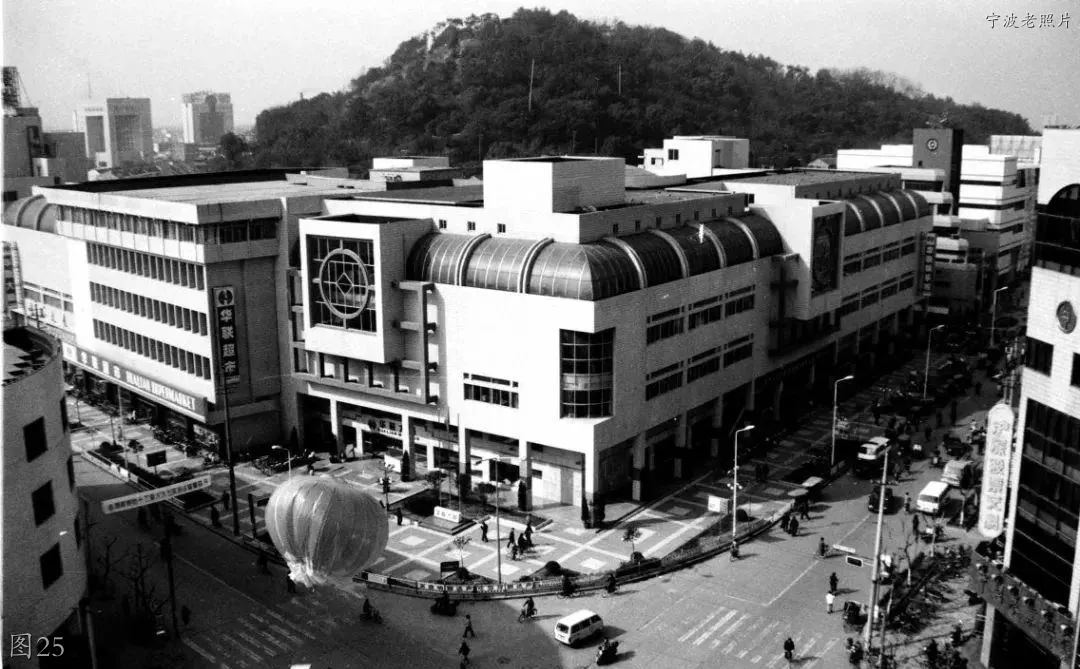 余姚市通济桥老照片,余姚通济桥老照片