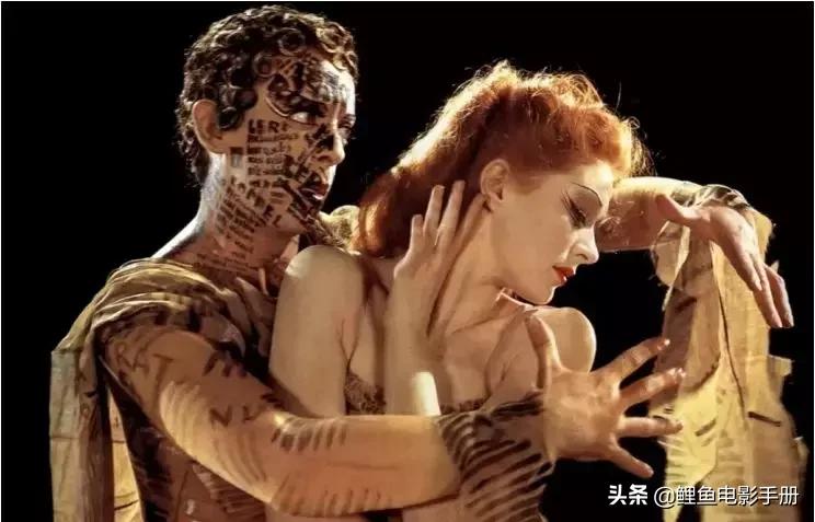 优雅的翩然起舞，经典舞蹈片十八部