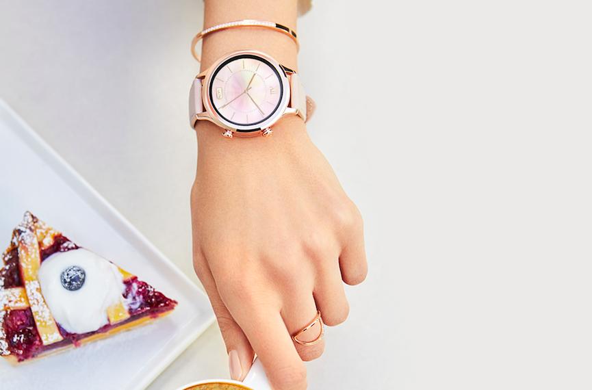 最美最漂亮的智能手表,最全能的智能手表ticwatchprox