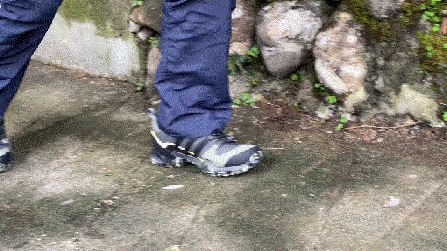 adidasterrex鞋子防水吗,adidasterrex徒步鞋测评