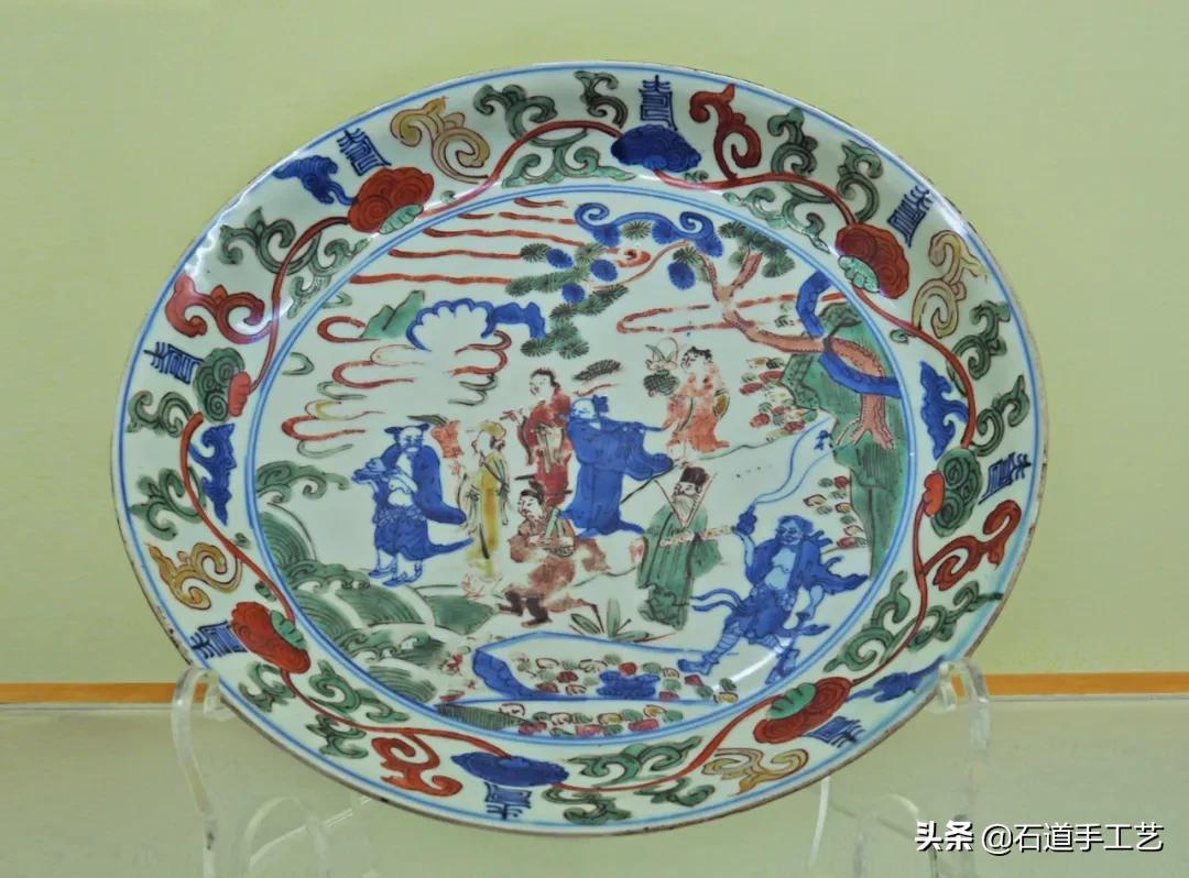 江南望族，三国名将日常所用何物——《江南文化艺术展》陶瓷掠影