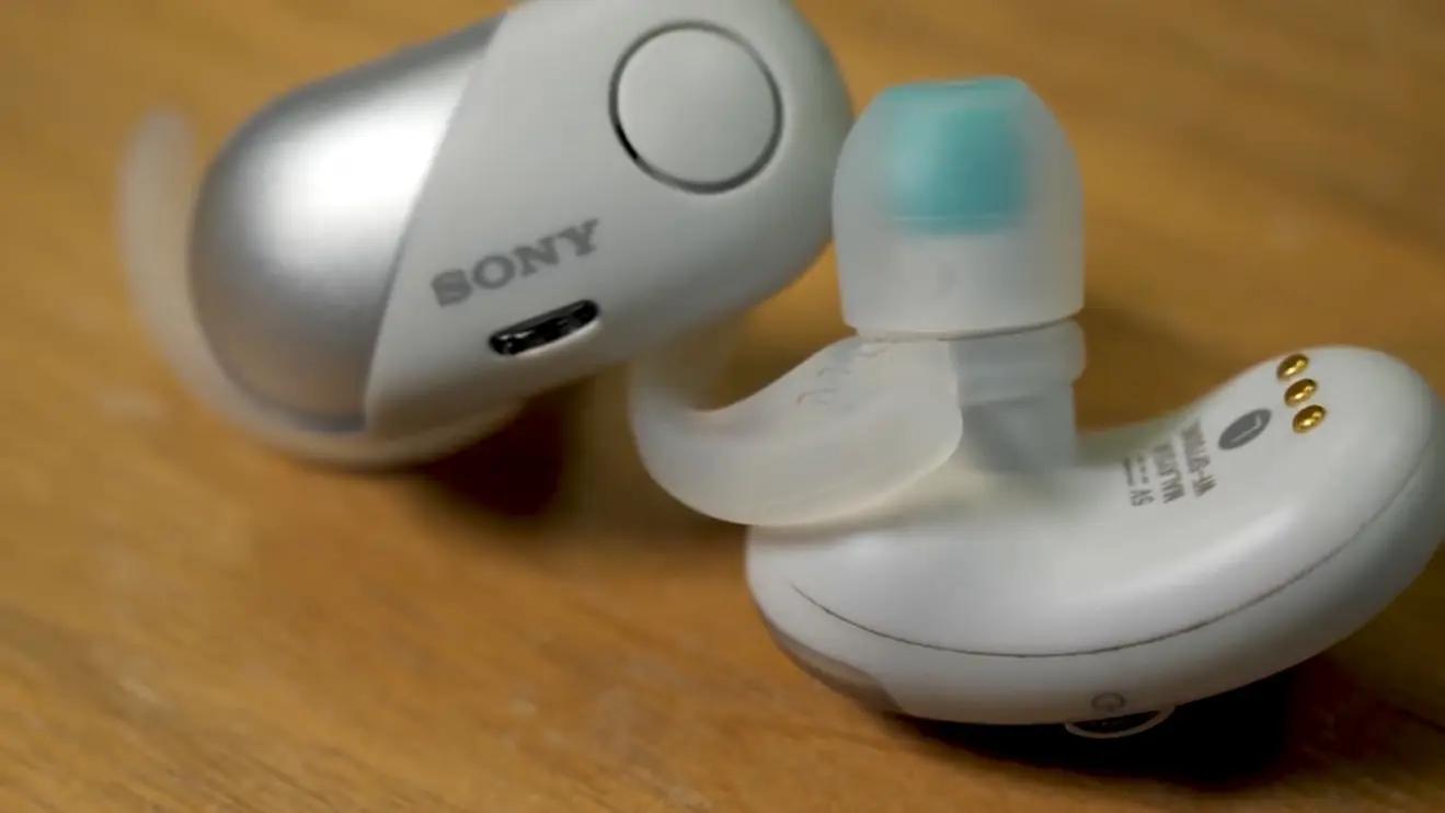 索尼无线耳机自定义音质,自定义语音蓝牙耳机