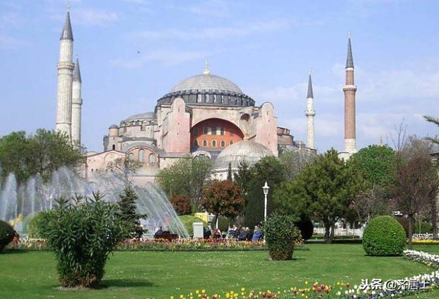 亚洲各国阅兵仪式,亚洲各国标志建筑