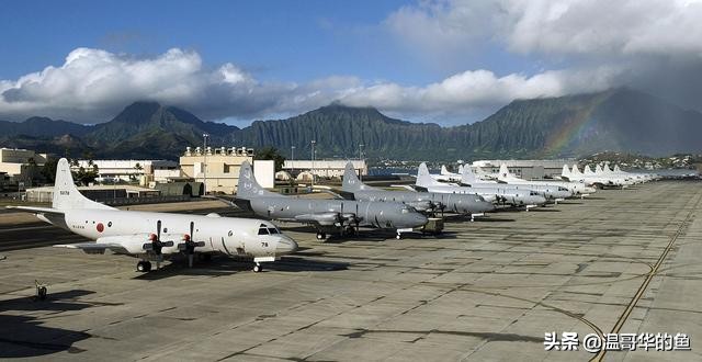 日本海上自卫队潜艇内部实力,日本海上自卫队空中军事