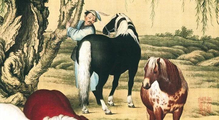 唐诗中的四字典故,唐诗中的典故