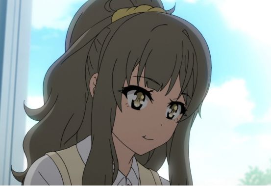 工口更受欢迎，动漫中的那些闷骚女角色，双叶理央已成宅男女神