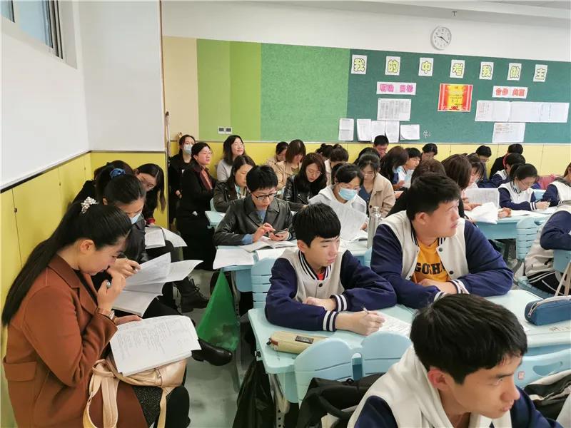 青岛初中英语教研员是谁,青岛市初中英语教研员