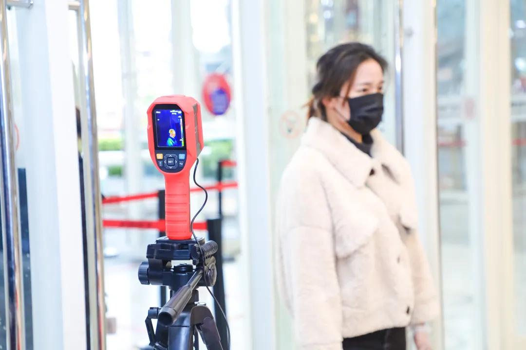 武汉市世茂广场复工,武汉万达复工