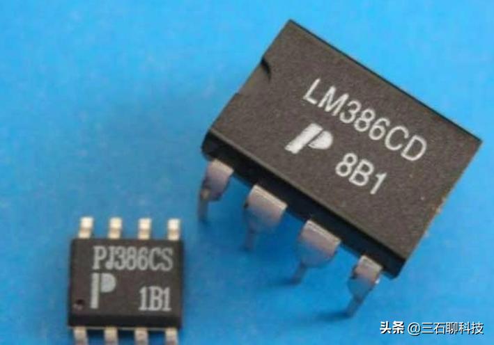 lm386扩音器电路图,lm386音频放大电路的设计与制作
