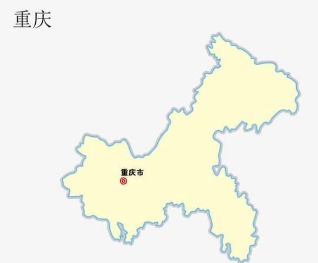 重庆市一个县人口超80万,重庆市每个区的名字