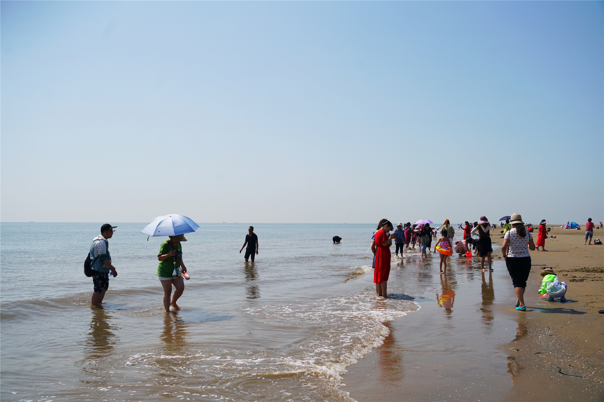 京津冀生活圈,唐山休闲度假的好去处