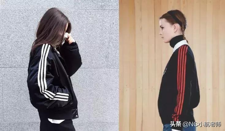 adidas停产款,adidas为什么有三个标志
