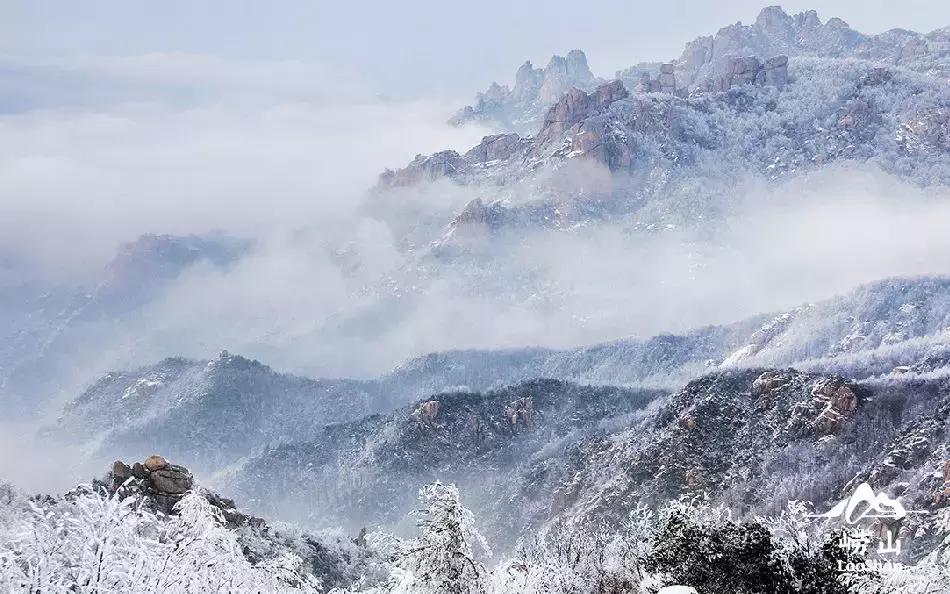 崂山为什么叫海上仙山,崂山为什么是旅游胜地