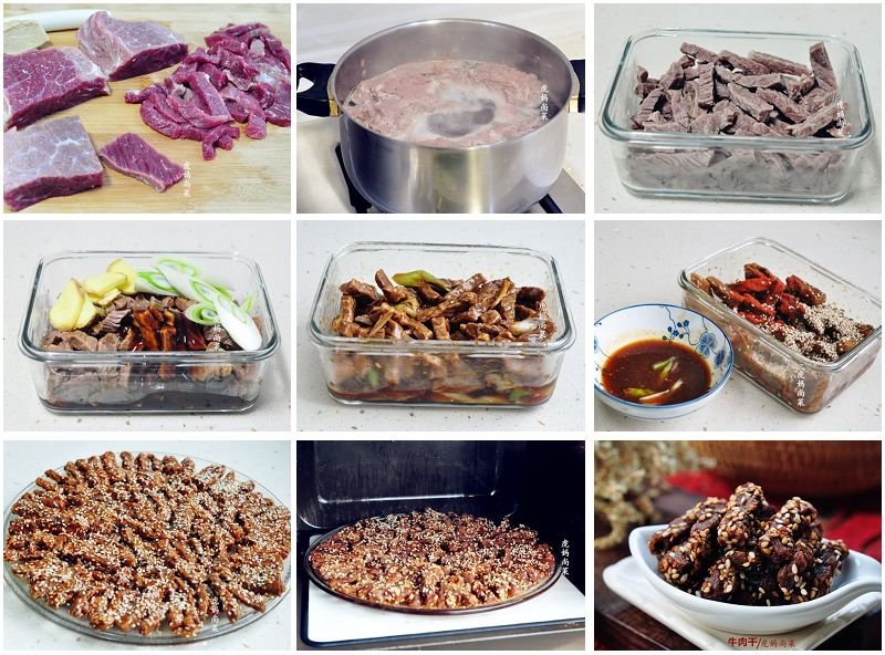 好吃的自制特色零食,好吃又简单的美食零食