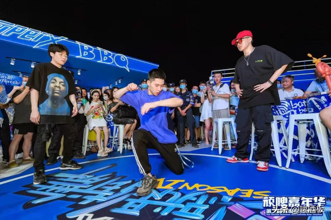 华润雪花啤酒嘉年华,华润啤酒节活动