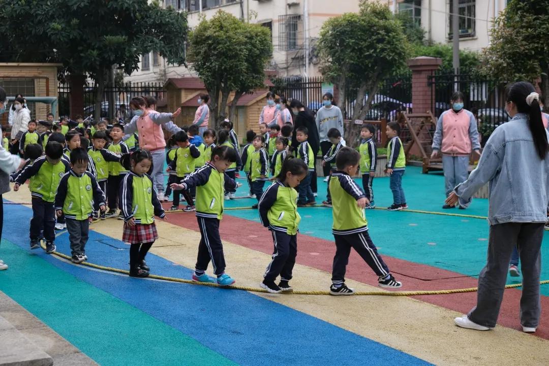 厚植底色行致远砥砺奋进谱新篇——合肥市铜陵新村幼儿园迎评估