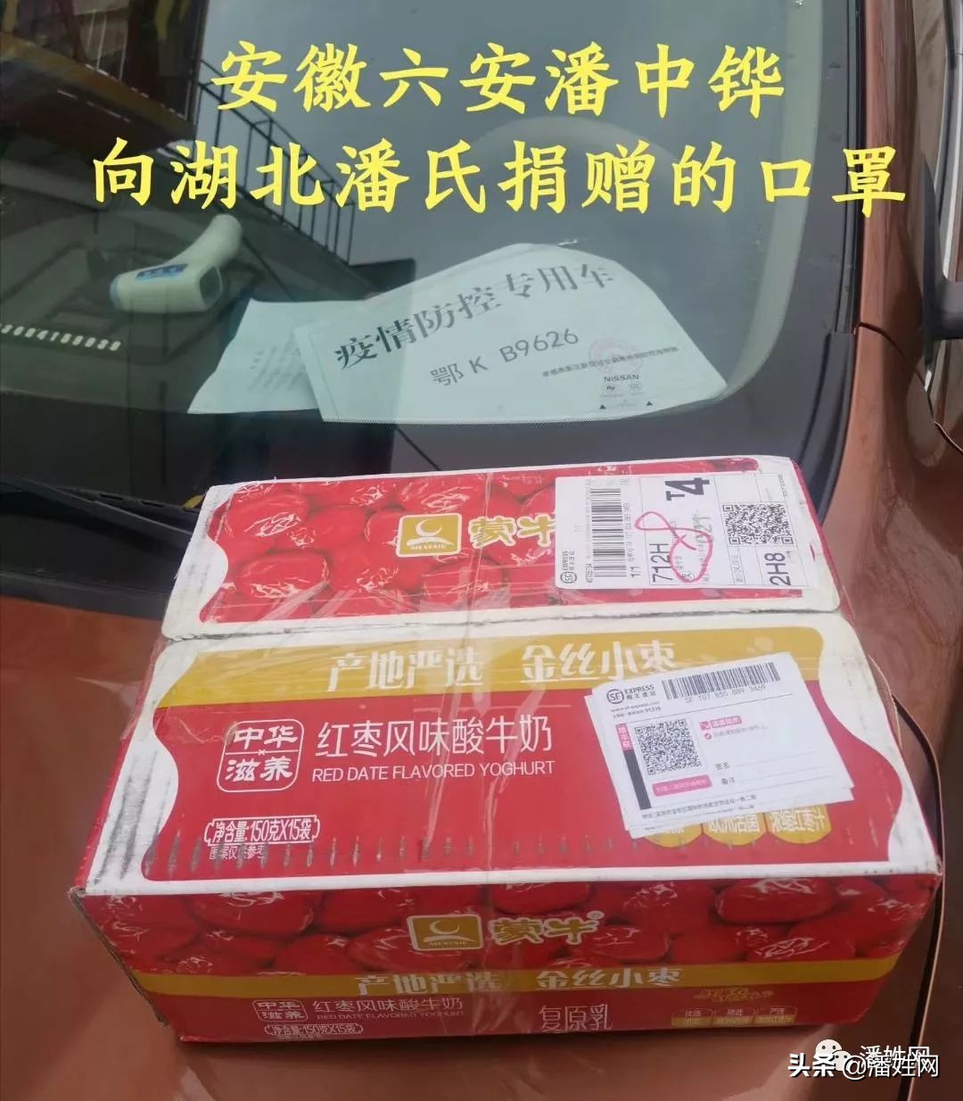共同抗疫情，打赢阻击战——湖北潘氏共战“疫”日记