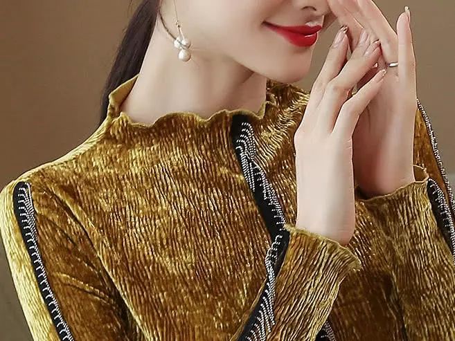 打死也不穿卫衣，也不买毛衣！今年小衫好美嫩，一不谨慎艳压群芳