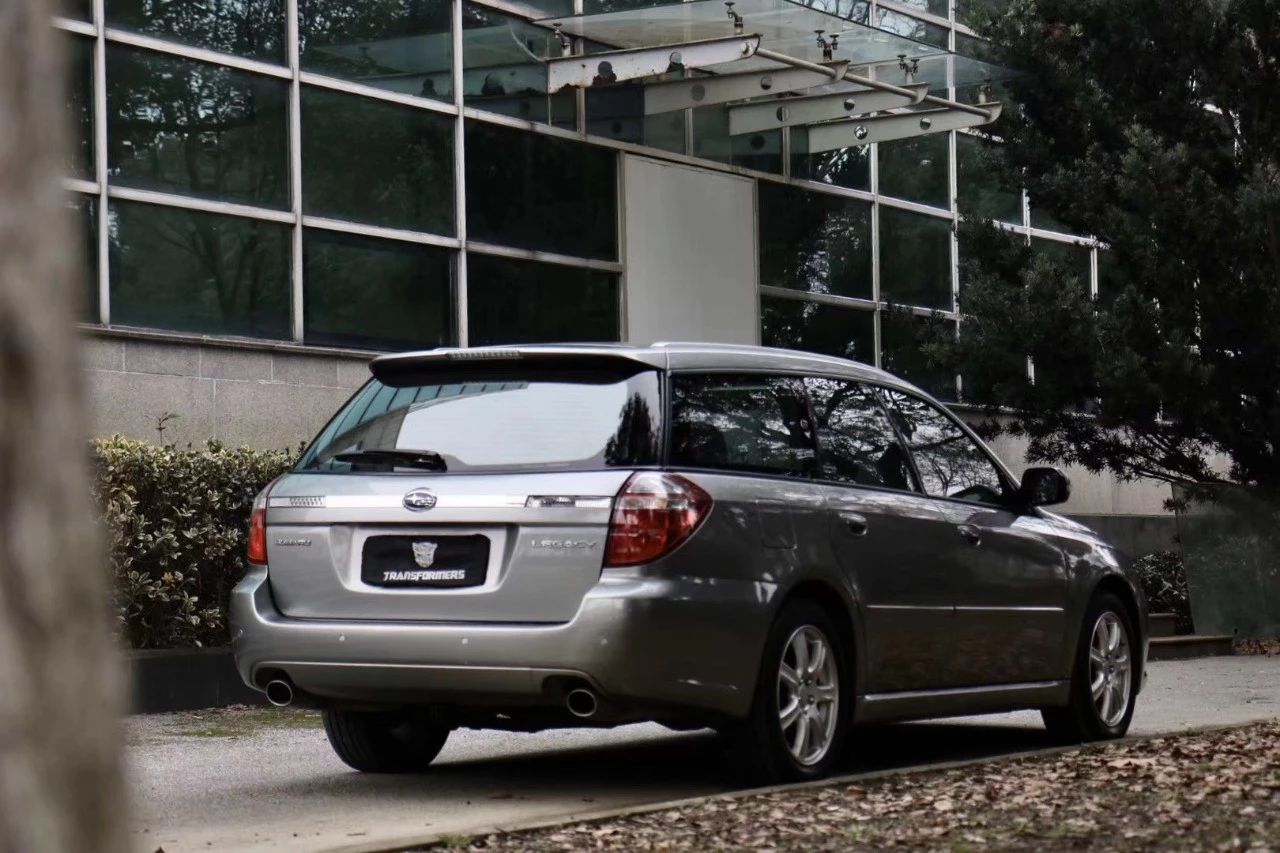 5万到8万二手车斯巴鲁,5万的四驱斯巴鲁力狮