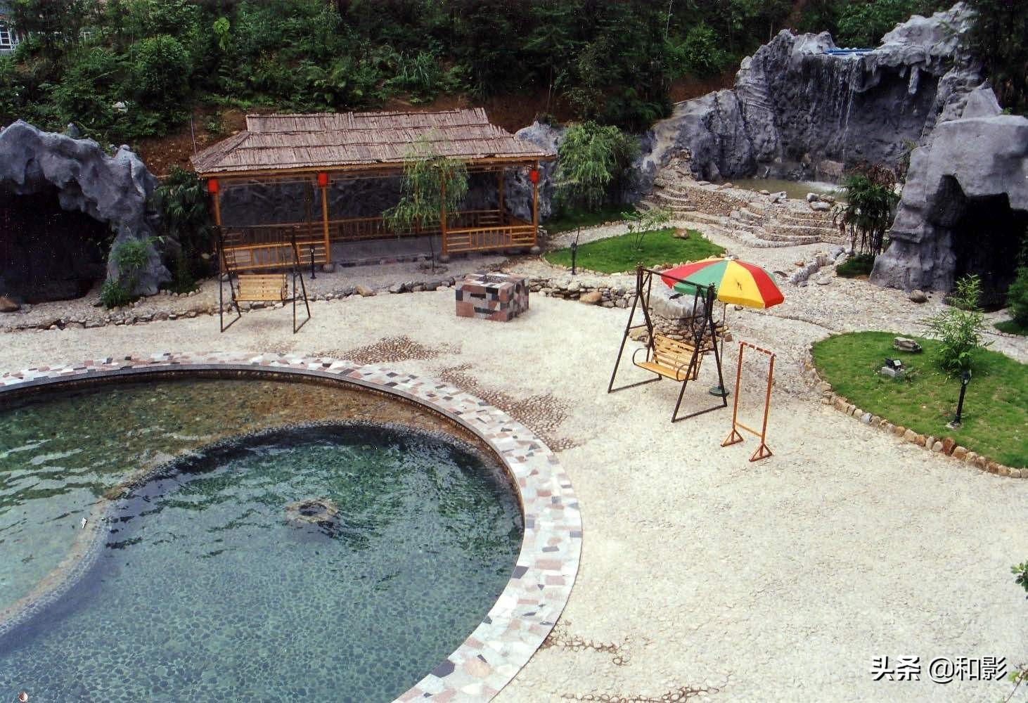 象州古象温泉有凉泉吗,象州温泉景点