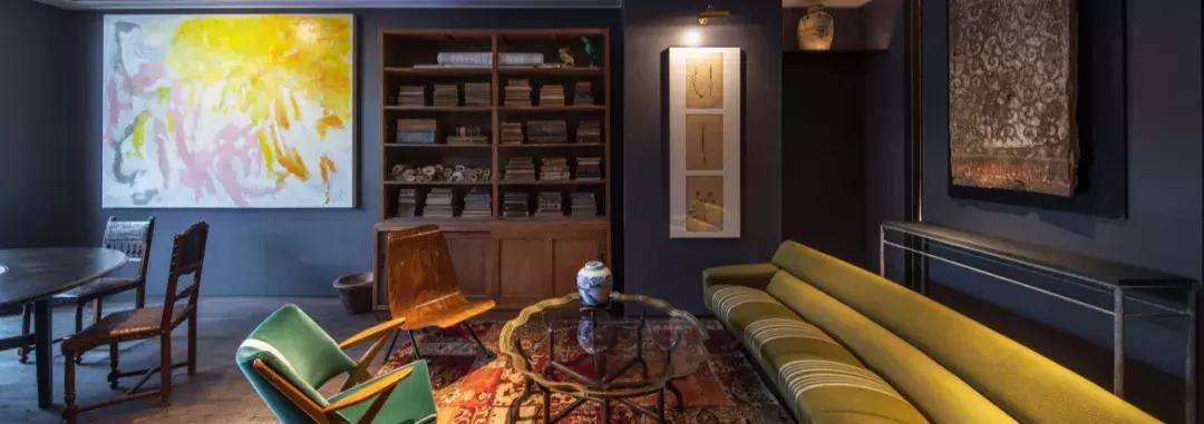 陈林设计师工作室,设计师陈林的简介