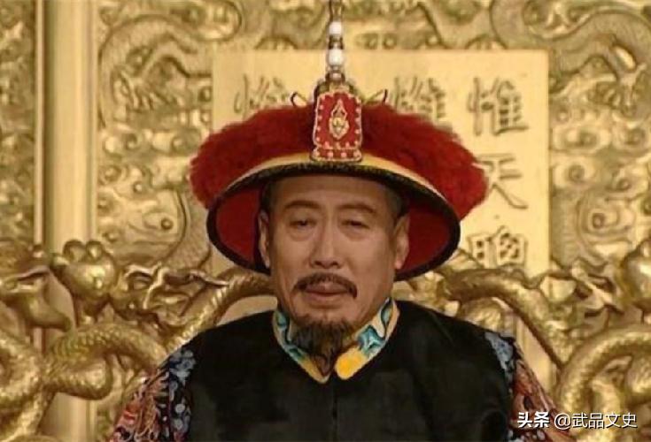 康熙孙子乾隆,康熙第一次见到乾隆为什么惊喜