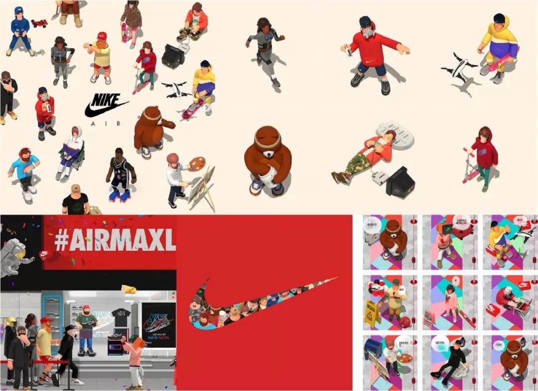 ip形象及衍生品设计,ip形象设计的发展趋势