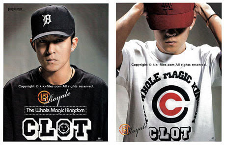 教你认识大牌潮流,带你认识一下真正的国际大牌巨星