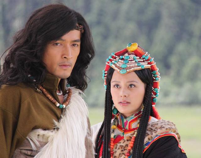 胡歌的电视剧收视率,影视剧胡歌高光时刻